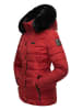 Navahoo Winterjacke Milianaa in Red