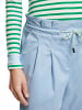 MARC CAIN SPORTS  Paperbag Hose mit High Waist in Skyway New