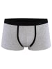 Olaf Benz Retro Pants RED2604 Retropants in grey-melange
