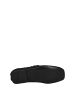 Dolce & Gabbana Schwarz Stoff Slip-On Loafer