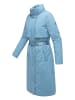 Navahoo Wintermantel Waldbummler 14 in Powder Blue