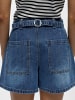Object Shorts in Medium Blue Denim