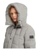 G-Star Raw Whistler Mid Puffer elephant skin
