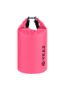 YEAZ ISAR Wasserfester Packsack 40L in pink
