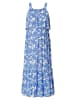 Noppies Maxi-Stillkleid Han in Cornflower Big Flower