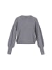 DreiMaster Women Sweater in grey melange