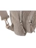 Prato SC18 Breitcord Slingbag in  grey