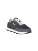 BLAUER USA Blau Polyester Herren Sneaker