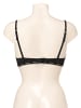 Guess Push-up-BH in schwarz