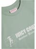 Juicy Couture T-Shirt in greyed jade