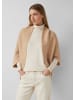 s.Oliver Indoor-Poncho in 8401_sandstein