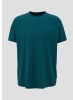 QS T-Shirt in 6765_petrol