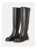 Felmini Stiefel in Dunkelbraun