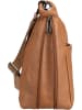 Mandarina Duck Umhängetasche Mellow Leather Shoulder Bag FZT49 in Indian Tan