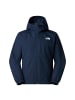 The North Face Outdoorjacke in Blau