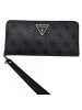 Guess Geldbeutel GUESS Laurel II SLG Large in Grau