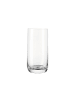 LEONARDO 12er Set Trinkglas Daily in Transparent 330 ml in transparent
