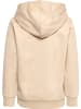 Hummel Kapuzenpullover Hmlfast Mädchen in HUMUS
