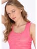 myMo Women Top in magenta rose