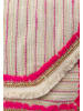 faina Damen Umhängetasche in Beige Pink