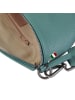 Florence Florence Gürteltasche Leder blau, mehrfarbig ca. 25cm breit