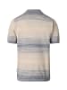 CASAMODA Polo-Shirt in Beige