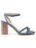 Montevita Sandalen Sanndarey7 in Blau