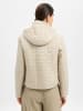 AMBER & JUNE Jacke in beige