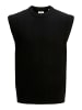 Jack & Jones Weste in Black