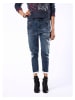 Diesel Ne Sweat Jeans in Blau