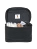 Lässig Casual Nursery Caddy to Go - Beautycase/ Organizer 24.5 cm in schwarz