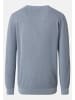 Casa moda Pullover Basic in Blau