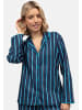 Cyberjammies Marina Pyjama Top Nachtwäsche in marine