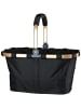 Reisenthel Einkaufstasche carrybag frame in Gold/Black