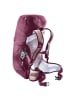 Deuter AC Lite 22 SL - Women's Wanderrucksack 56 cm (ashrose-cassis) in ashrose-cassis