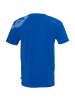 Kempa Trainings-T-Shirt Core 26 Kids in royal