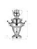 BEEM SORAYA Samowar - 10 l, Edelstahl
