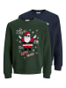 Jack & Jones 2er-Pack Sweatshirt in Kombu Green