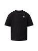 Alpha Industries T-Shirt Studio Waffle in schwarz
