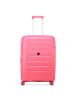 MODO by roncato Starlight 3.0 4 Rollen Trolley 66 cm mit Dehnfalte in coral pink