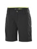 Helly Hansen W QD CARGO SHORTS in Nachtschwarz