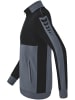 erima Kinder Trainingsjacke "Six Wings Worker Jacke" in Grau