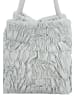 faina Women Bucket Bag in Silver