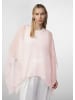 comma Indoor-Poncho in 4009_zartrosa
