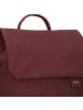Zwei Mademoiselle.M Daypack 35 cm Laptopfach rubin