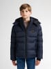 Petrol Industries Gepolsterte Jacke Wasatch in Blau