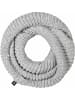 Brandit Schal "Loop Knitted" in Grau