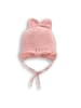 Coccodrillo Kappe mit Schirm in rosa