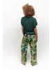 Cyberjammies Gabrielle Pyjama Bottoms in dark green