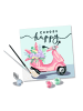 Ravensburger Malprodukte CreArt Adults Trend - Choose happy CreArt Adults Trend Ab 12 Jahre in bunt